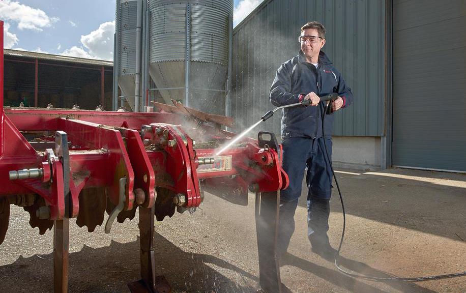 מכונת שטיפה מקצועית בלחץ בוש BOSCH GHP5-65X